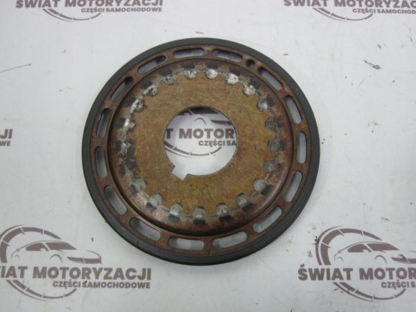JAGUAR XF 2.2 D 14r koło pasowe magnetyczne