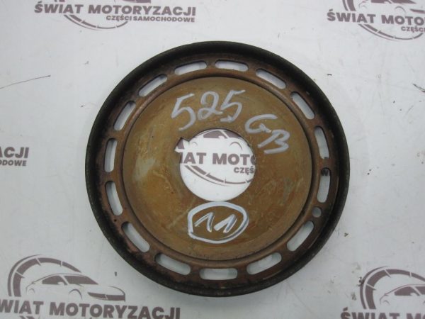 JAGUAR XF 2.2 D 14r koło pasowe magnetyczne - obrazek 2