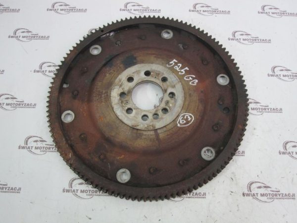 JAGUAR XF 2.2 D 14r koło zamachowe 9677032680 - obrazek 3