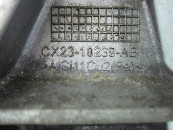 JAGUAR XF 2.2 D 14r łapa mocowanie alternatora CX23-10239-AB - obrazek 3