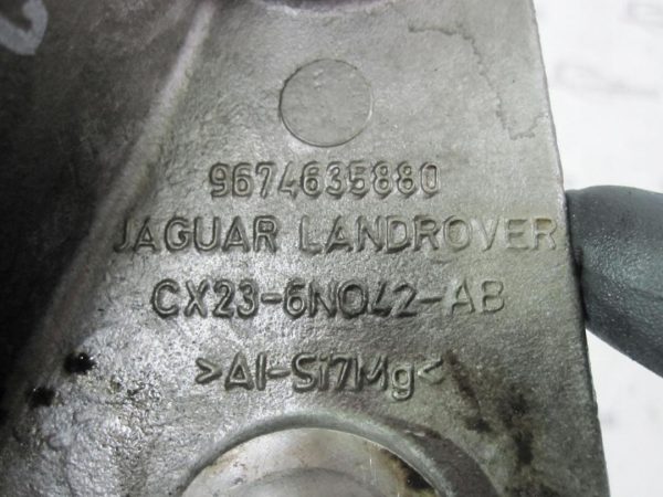 JAGUAR XF 2.2 D 14r łapa mocowanie silnika 9674635880 CX23-6N042-AB - obrazek 2