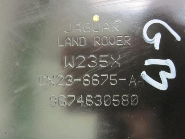 JAGUAR XF 2.2 D 14r miska olejowa CX23-6675-AA 9674639580 - obrazek 3