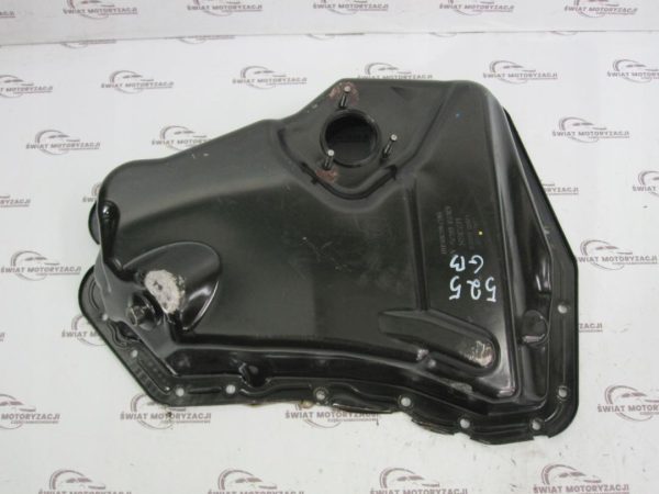JAGUAR XF 2.2 D 14r miska olejowa CX23-6675-AA 9674639580 - obrazek 4