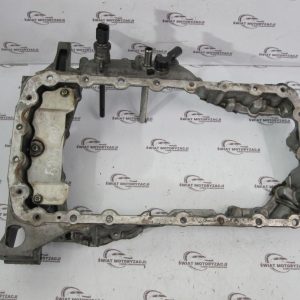JAGUAR XF 2.2 D 14r podstawa miski olejowej 9683337280