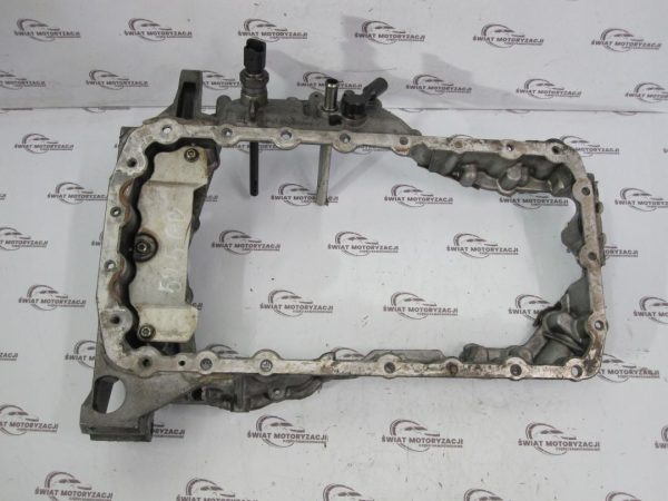 JAGUAR XF 2.2 D 14r podstawa miski olejowej 9683337280