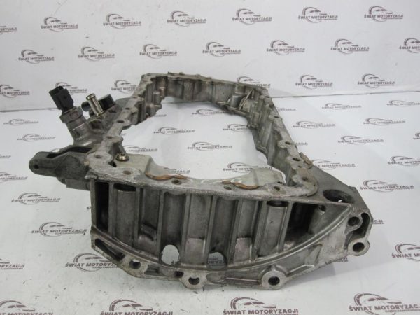 JAGUAR XF 2.2 D 14r podstawa miski olejowej 9683337280 - obrazek 2