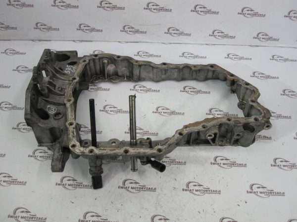 JAGUAR XF 2.2 D 14r podstawa miski olejowej 9683337280 - obrazek 7