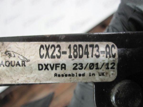 JAGUAR XF 2.2 D 14r pompa obiegu wody CX23-18D473-AC - obrazek 4