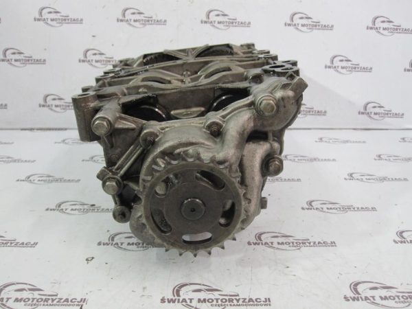 JAGUAR XF 2.2 D 14r pompa oleju 9636898580 9636898380 - obrazek 2