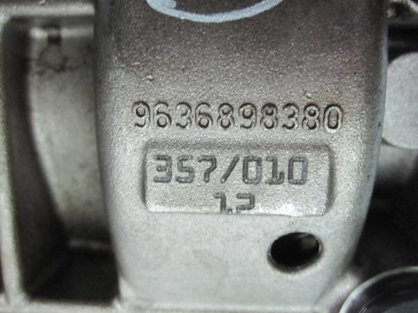 JAGUAR XF 2.2 D 14r pompa oleju 9636898580 9636898380 - obrazek 5