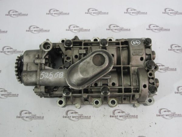 JAGUAR XF 2.2 D 14r pompa oleju 9636898580 9636898380 - obrazek 6