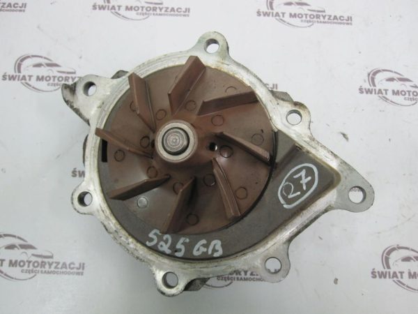 JAGUAR XF 2.2 D 14r pompa wody 9684319880 - obrazek 4