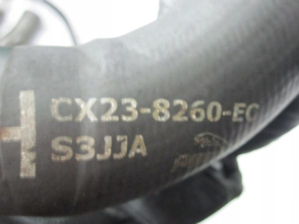 JAGUAR XF 2.2 D 14r przewód chłodnicy CX23-8260-EC - obrazek 2