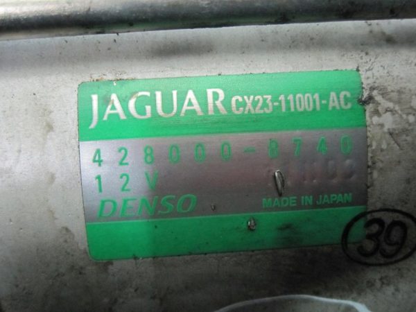 JAGUAR XF 2.2 D 14r rozrusznik CX23-11001-AC 42800-8740 - obrazek 5