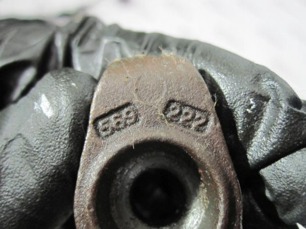 JAGUAR XF 2.2 D 14r stopka wtryskiwaczy - obrazek 4