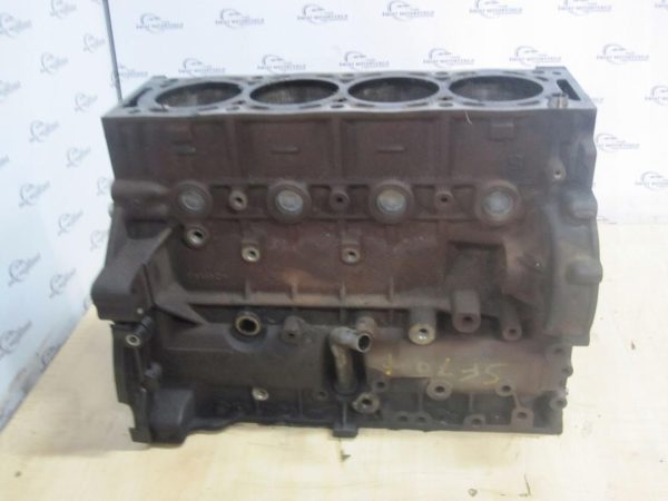 JAGUAR XF 2.2 D 224DT 14R. 131TYS. Blok nominalny