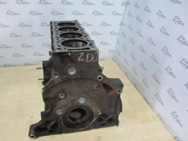 JAGUAR XF 2.2 D 224DT 14R. 131TYS. Blok nominalny - obrazek 3