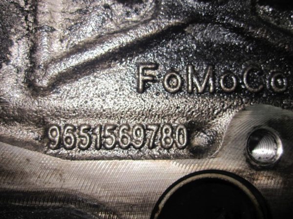 JAGUAR XF 2.2 D 224DT 14R. 131TYS. GŁOWICA KOMPLETNA 9651569780 9686705110 - obrazek 5