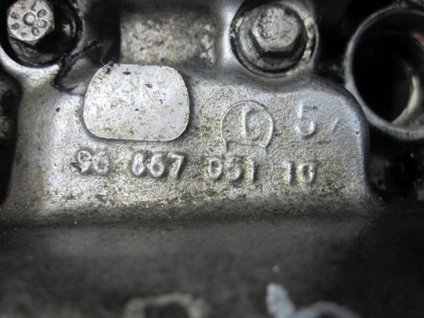 JAGUAR XF 2.2 D 224DT 14R. 131TYS. GŁOWICA KOMPLETNA 9651569780 9686705110 - obrazek 6