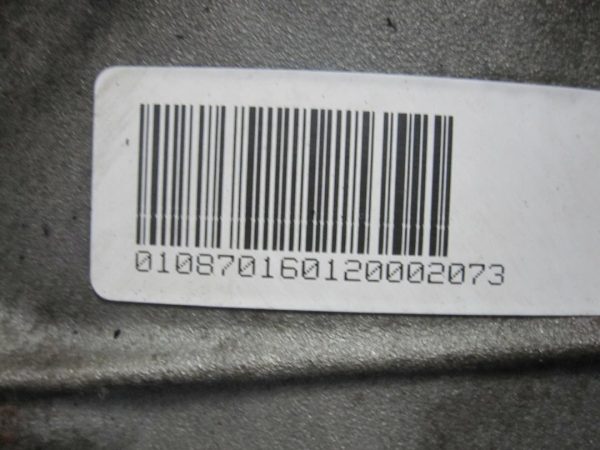 JAGUAR XF 2.2 D 224DT 200KM 12r SKRZYNIA BIEGÓW ZE SPRZĘGŁEM CX23-7000-DD - obrazek 7