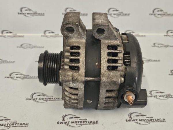 JAGUAR XF 2.7 TD V6 207KM 09r alternator LRA03641