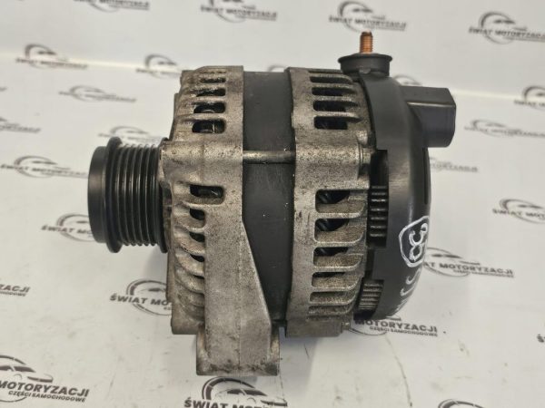 JAGUAR XF 2.7 TD V6 207KM 09r alternator LRA03641 - obrazek 2