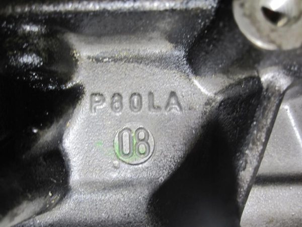 JAGUAR XF 2.7 TD V6 207KM 09r głowica kompletna lewa 4R8Q-6C064-AH - obrazek 6