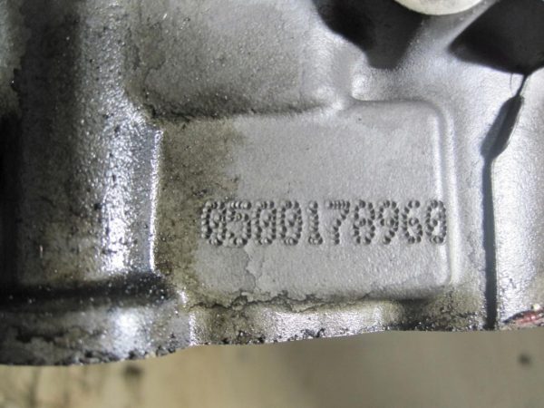 JAGUAR XF 2.7 TD V6 207KM 09r głowica kompletna lewa 4R8Q-6C064-AH - obrazek 8