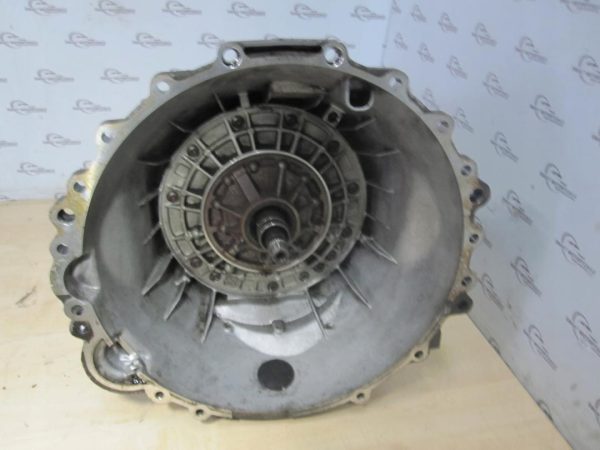JAGUAR XF 2.7 TD V6 207KM 09r Skrzynia biegów ze sprzęgłem 8X23-7000-AD