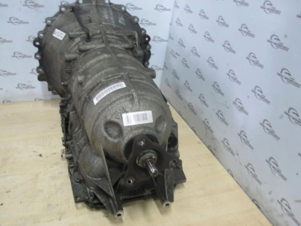 JAGUAR XF 2.7 TD V6 207KM 09r Skrzynia biegów ze sprzęgłem 8X23-7000-AD - obrazek 6
