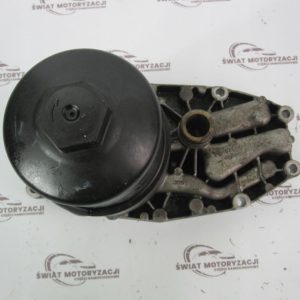 JAGUAR XF 3.0 D 306DT 12r 241KM 131TYS obudowa filtra oleju 9X2Q-6B624-BA