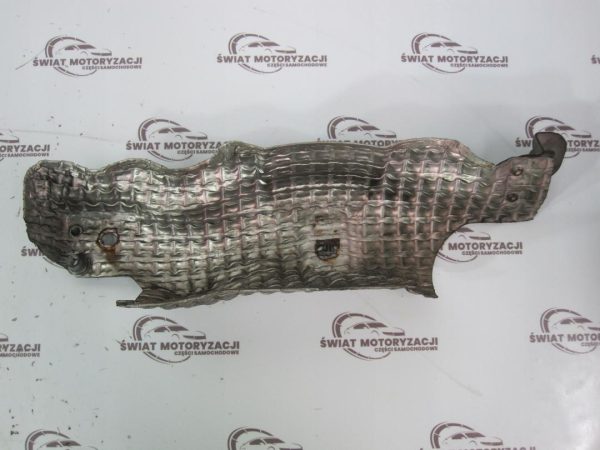 JAGUAR XF 3.0 D 306DT 12r 241KM 131TYS osłona termiczna kolektora - obrazek 2
