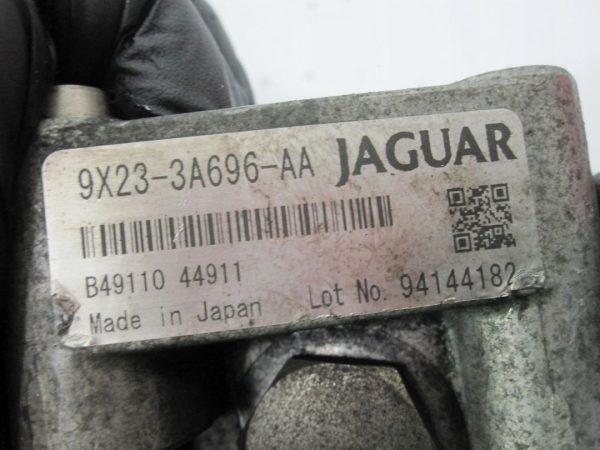 JAGUAR XF 3.0 D 306DT 12r 241KM 131TYS pompa wspomagania 9X23-3A696-AA - obrazek 5
