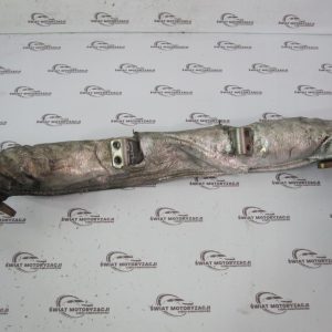 JAGUAR XF 3.0 D 306DT 12r 241KM 131TYS rura przewód kolektora