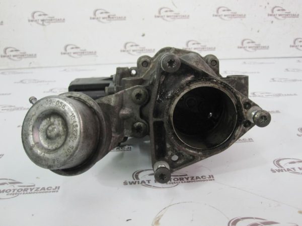 JAGUAR XF 3.0 D 306DT 12r 241KM 131TYS zawór EGR 9X2Q-6C860-DA 70220704 - obrazek 2