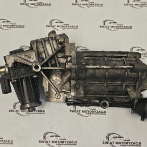JAGUAR XF 3.0 D 306DT 13r chłodniczka spalin EGR 9X2Q-9U438-CA 701881040