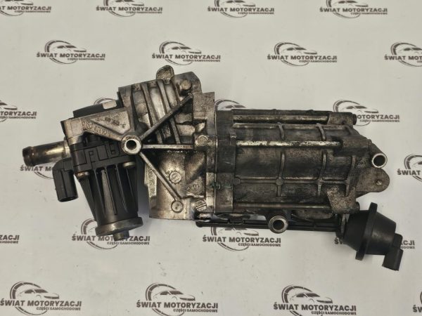 JAGUAR XF 3.0 D 306DT 13r chłodniczka spalin EGR 9X2Q-9U438-CA 701881040