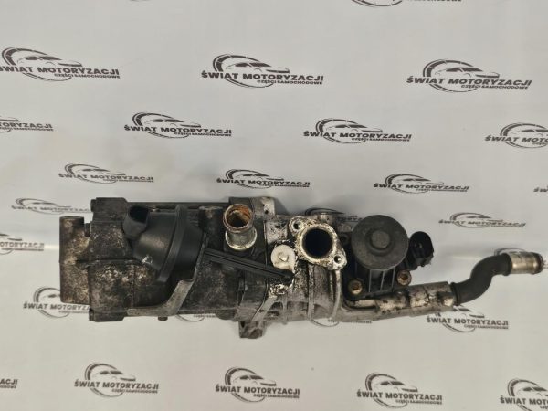 JAGUAR XF 3.0 D 306DT 13r chłodniczka spalin EGR 9X2Q-9U438-DA 701881050