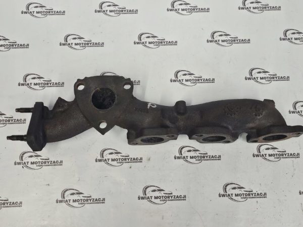 JAGUAR XF 3.0 D 306DT 13r kolektor wydechowy 9X2Q9430DA - obrazek 6
