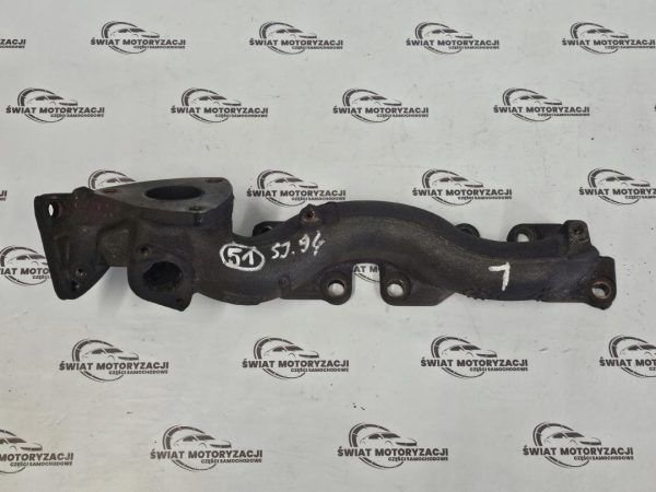 JAGUAR XF 3.0 D 306DT 13r kolektor wydechowy 9X2Q9431DA