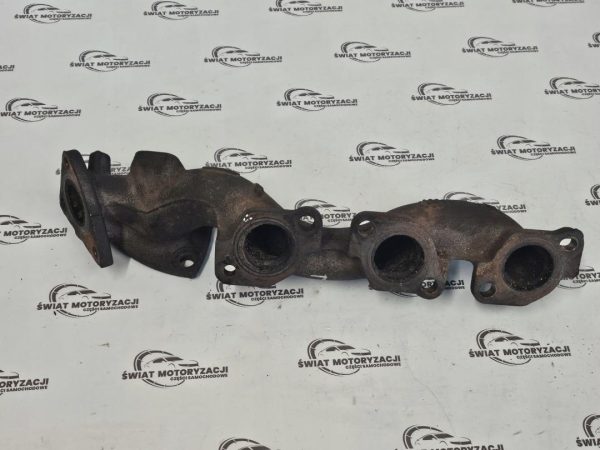 JAGUAR XF 3.0 D 306DT 13r kolektor wydechowy 9X2Q9431DA - obrazek 2
