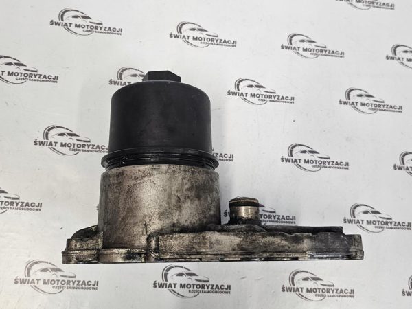 JAGUAR XF 3.0 D 306DT 13r obudowa filtra oleju 9X2Q-6B624-BA 675033041