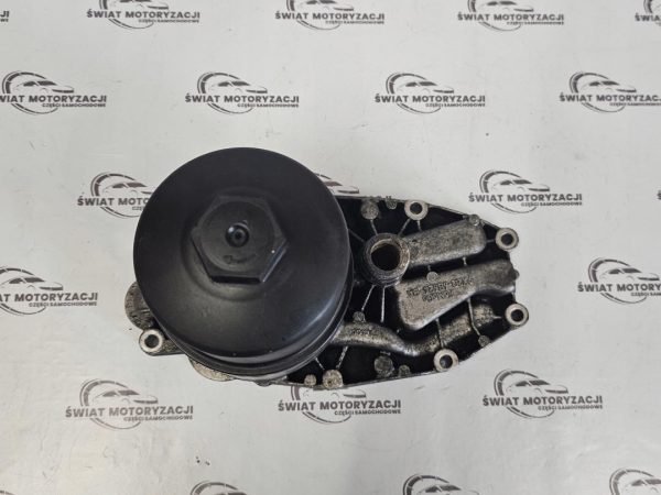 JAGUAR XF 3.0 D 306DT 13r obudowa filtra oleju 9X2Q-6B624-BA 675033041 - obrazek 2