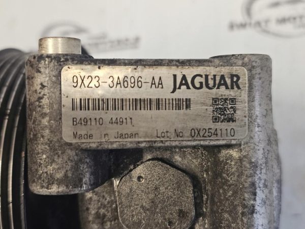 JAGUAR XF 3.0 D 306DT 13r pompa wspomagania 9X23-3A696-AA B4911044911 - obrazek 6