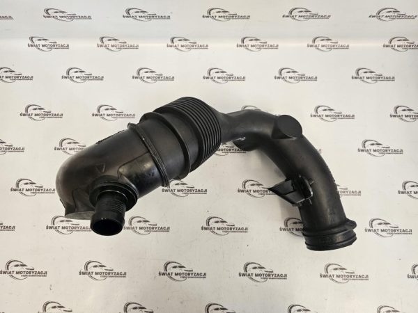 JAGUAR XF 3.0 D 306DT 13r. rura dolot powietrza 9X23-9690-AE AW93-9690-AD