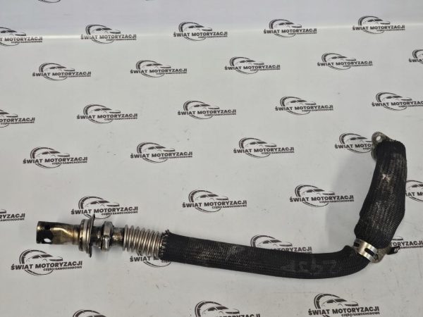 JAGUAR XF 3.0 D 306DT 13r rura przewód EGR 9X2Q9H449EA 4R8Q-9F488-B