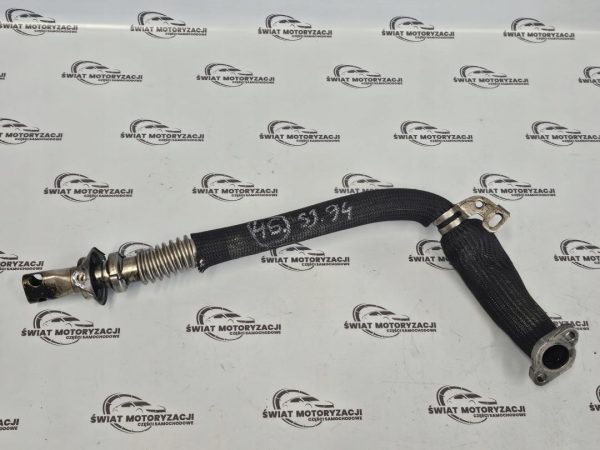JAGUAR XF 3.0 D 306DT 13r rura przewód EGR 9X2Q9H449EA 4R8Q-9F488-B - obrazek 7