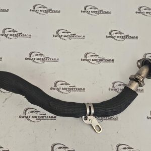 JAGUAR XF 3.0 D 306DT 13r. rura przewód EGR 9X2Q9H449FA 4R8Q-9F488-B