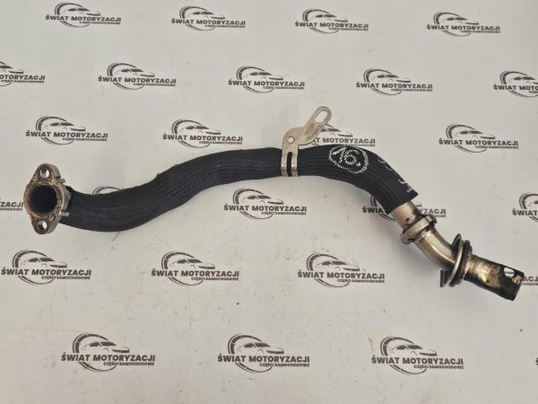 JAGUAR XF 3.0 D 306DT 13r. rura przewód EGR 9X2Q9H449FA 4R8Q-9F488-B - obrazek 8