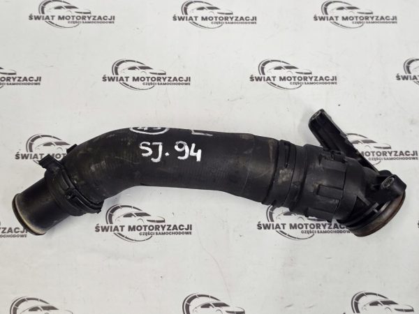 JAGUAR XF 3.0 D 306DT 13r rura przewód wody 9X2Q-8D033-AB - obrazek 4
